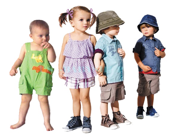 Модная Одежда для детей от КупиВип