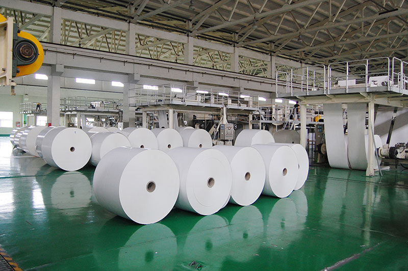 Производство бумаги