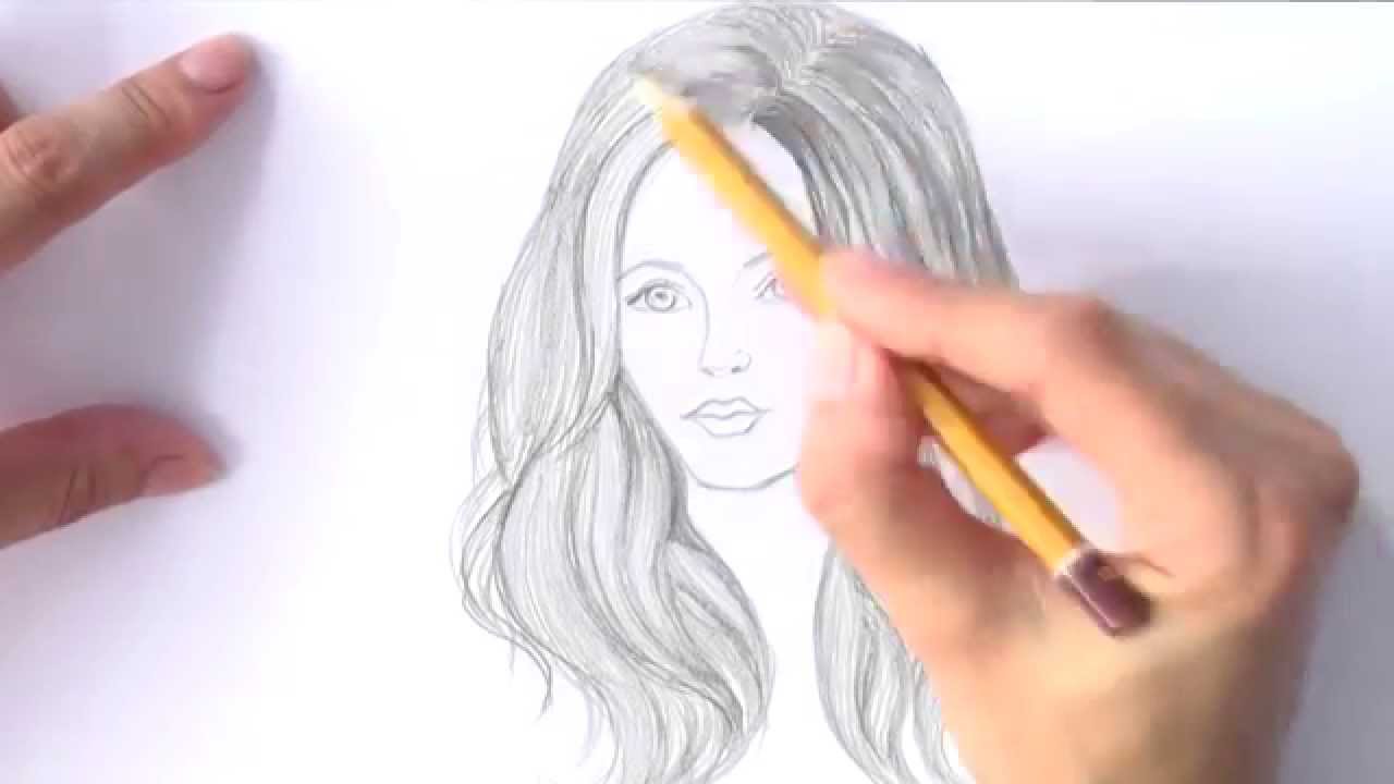 Как нарисовать человека