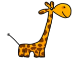 Загадки про жирафа